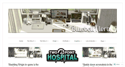 Desktop Screenshot of bluebellflora.com